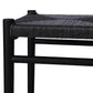Lomas Bar + Counter Outdoor Stool - Vintage Coal