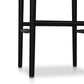 Lomas Bar + Counter Outdoor Stool - Vintage Coal