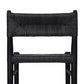 Lomas Bar + Counter Outdoor Stool - Vintage Coal