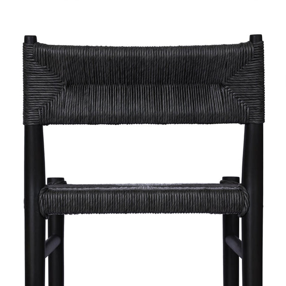 Lomas Bar + Counter Outdoor Stool - Vintage Coal