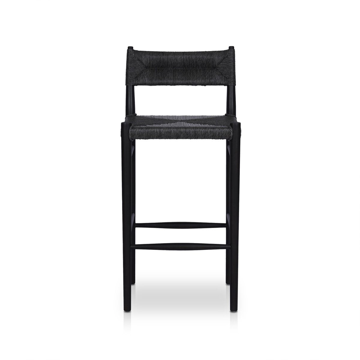 Lomas Bar + Counter Outdoor Stool - Vintage Coal