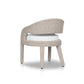 Hawkins Outdoor Dining Chair - Vintage White