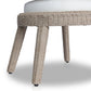 Hawkins Outdoor Dining Chair - Vintage White
