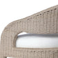 Hawkins Outdoor Dining Chair - Vintage White