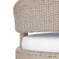 Hawkins Outdoor Dining Chair - Vintage White