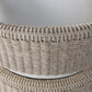 Hawkins Outdoor Dining Chair - Vintage White