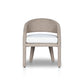 Hawkins Outdoor Dining Chair - Vintage White