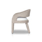 Hawkins Outdoor Dining Chair - Vintage White