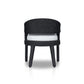 Hawkins Outdoor Dining Chair - Vintage Coal