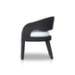 Hawkins Outdoor Dining Chair - Vintage Coal