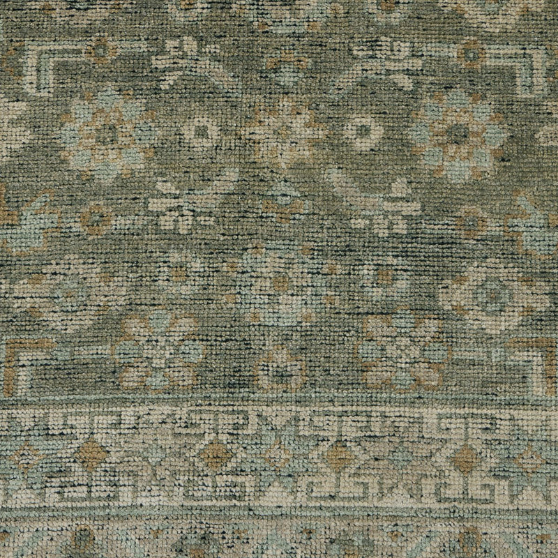 Kenli Hand Knotted Rug - Kenli