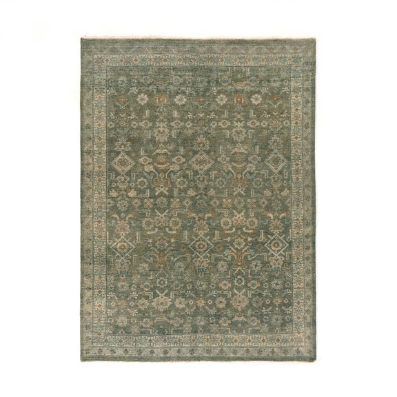 Kenli Hand Knotted Rug - Kenli