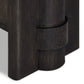 Sylvie Sideboard - Brushed Dark Brown