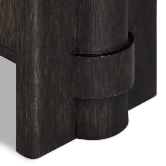Sylvie Sideboard - Brushed Dark Brown