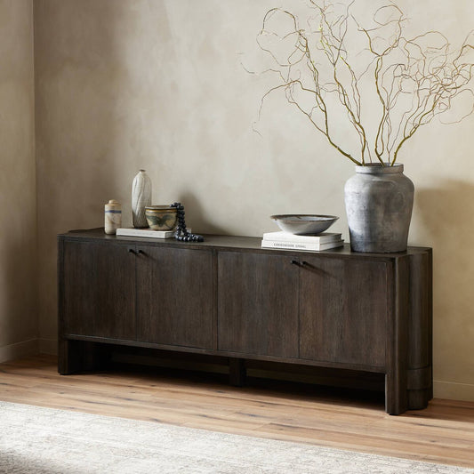 Sylvie Sideboard - Brushed Dark Brown