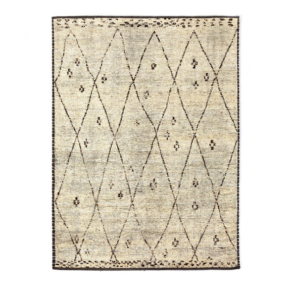 Gretchen Hand Knotted Rug - Gretchen