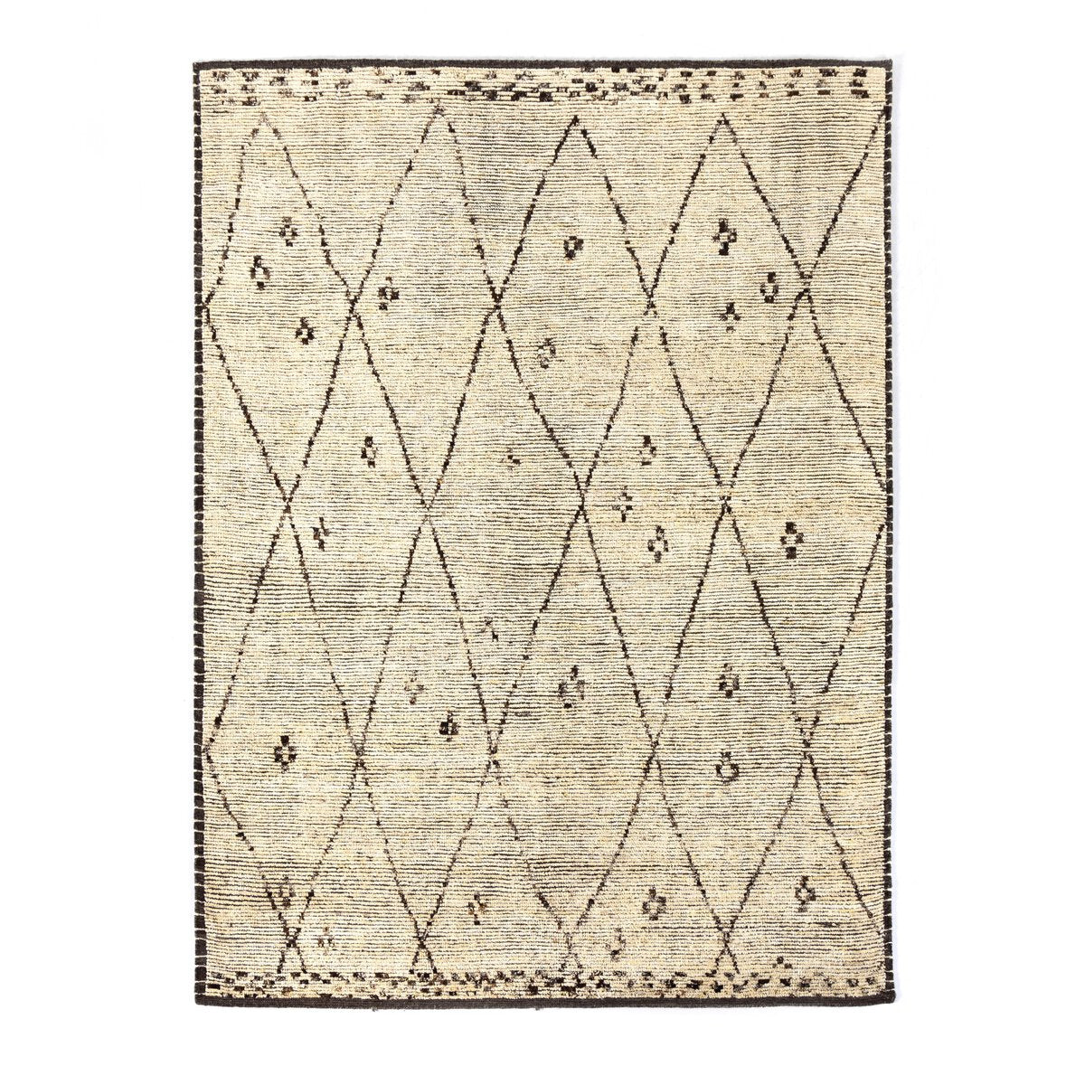 Gretchen Hand Knotted Rug - Gretchen