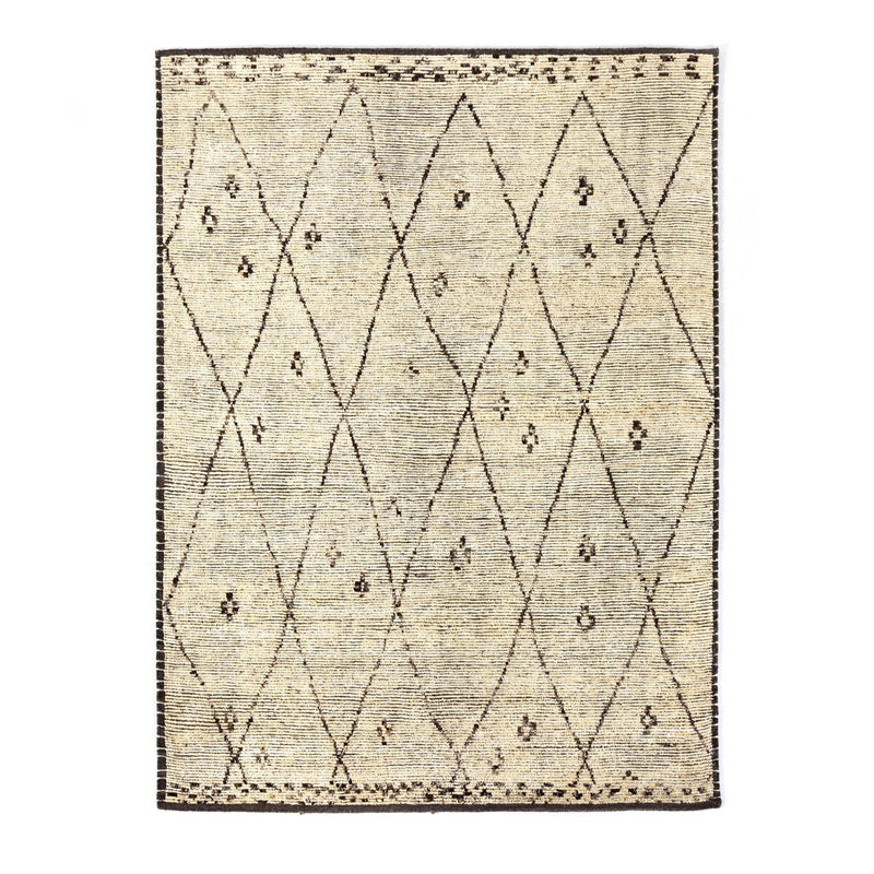 Gretchen Hand Knotted Rug - Gretchen