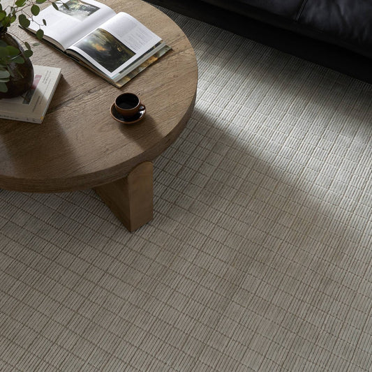 Highland Rug - Highland Cream