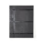 Troyes Floor Mirror - Burnished Charcoal