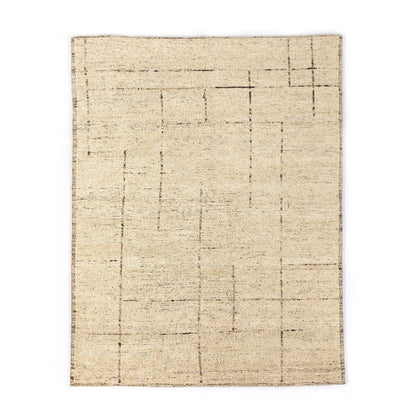Shervin Hand Knotted Rug - Shervin