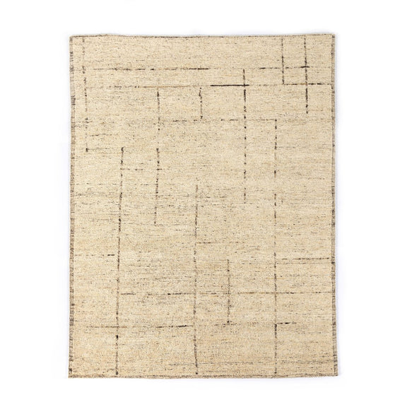 Shervin Hand Knotted Rug - Shervin