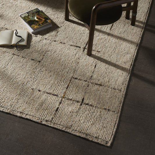 Shervin Hand Knotted Rug - Shervin
