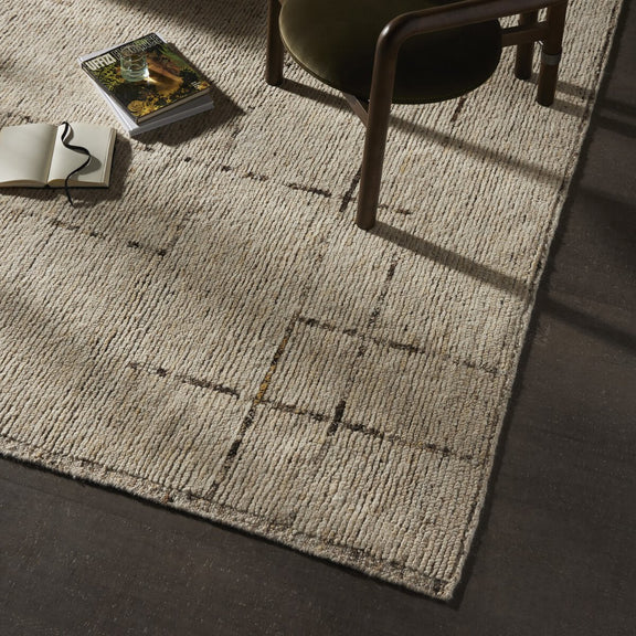 Shervin Hand Knotted Rug - Shervin