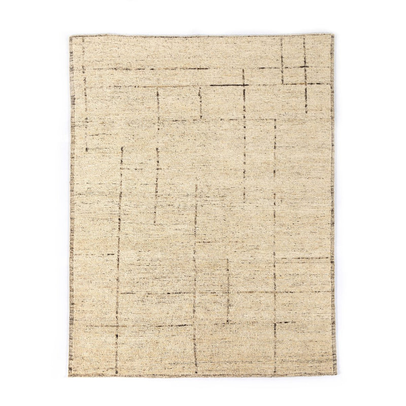 Shervin Hand Knotted Rug - Shervin