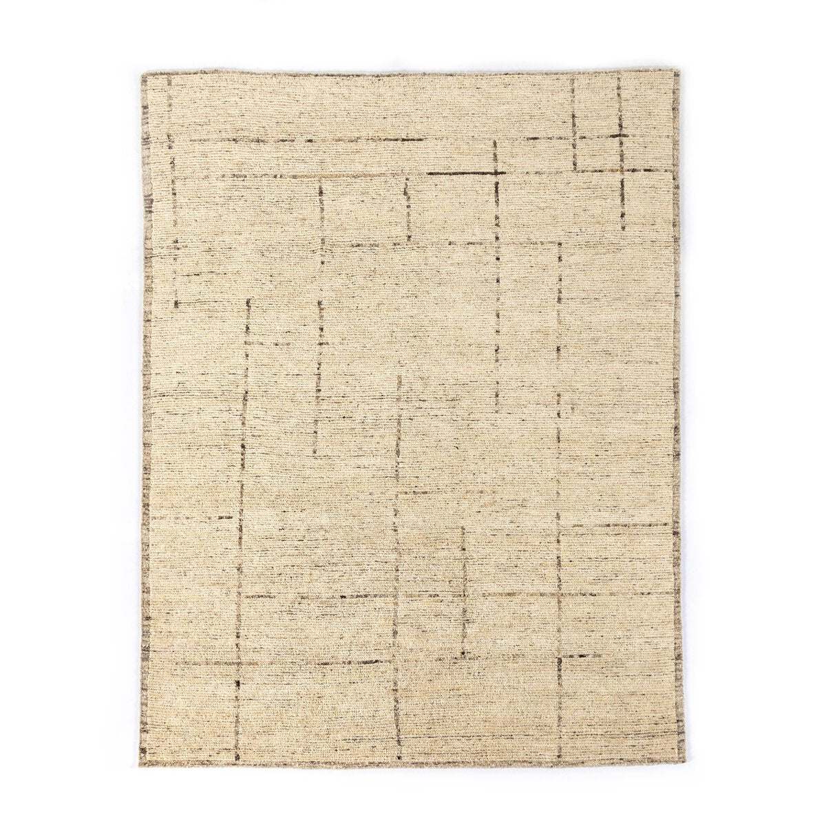 Shervin Hand Knotted Rug - Shervin
