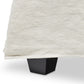 Meryl Slipcover Bed - Broadway Mist