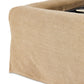 Meryl Slipcover Bed - Broadway Canvas