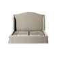 Meryl Slipcover Bed