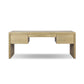 Torrington Desk - Sandy Oak Resawn