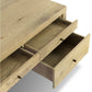 Torrington Desk - Sandy Oak Resawn