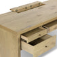 Torrington Desk - Sandy Oak Resawn