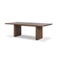 Torrington Dining Table - Umber Oak