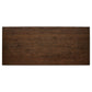 Torrington Dining Table - Umber Oak