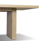 Torrington Dining Table - Sandy Oak Resawn