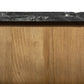 Kenneth Coffee Table - Polished Black Marble