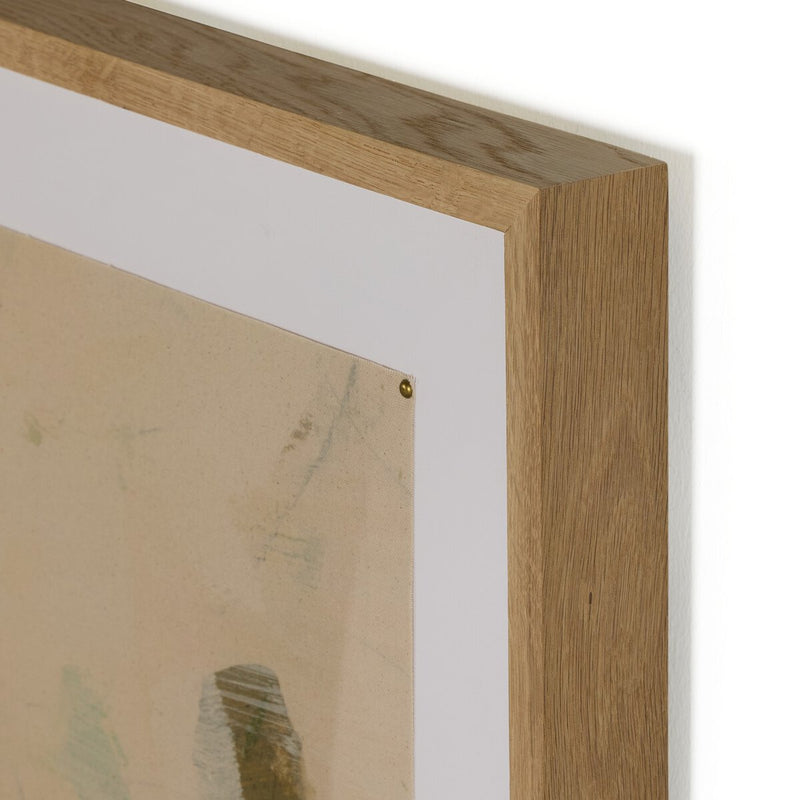 Minimal 2 by Dan Hobday - White Oak