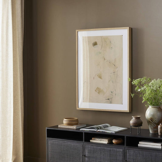 Minimal 2 by Dan Hobday - White Oak