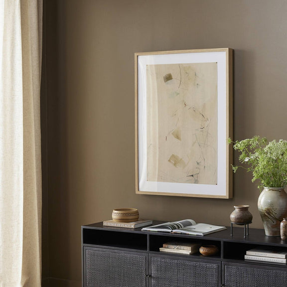 Minimal 2 by Dan Hobday - White Oak