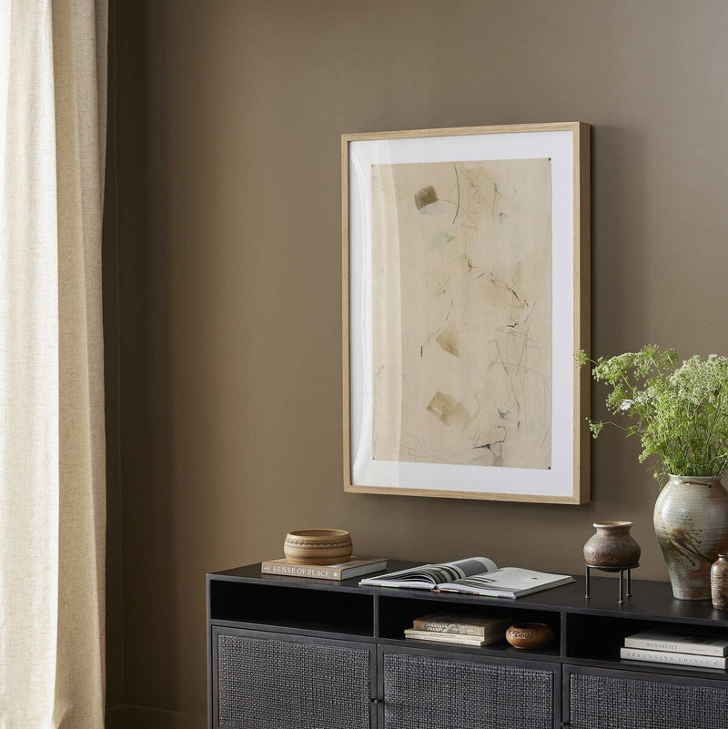 Minimal 2 by Dan Hobday - White Oak