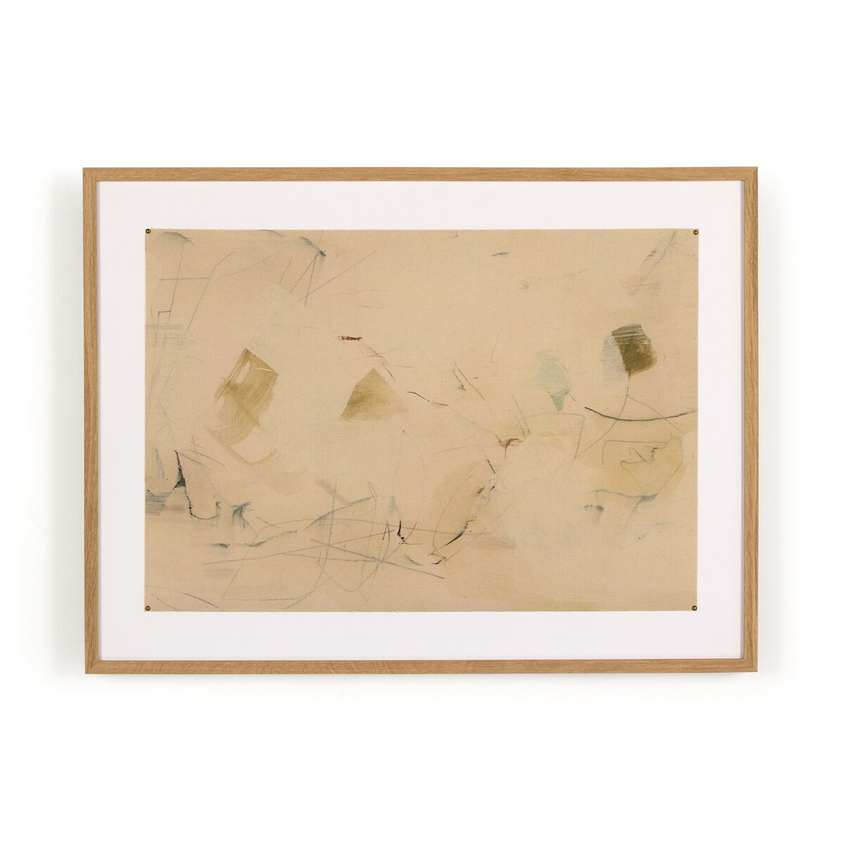 Minimal 2 by Dan Hobday - White Oak
