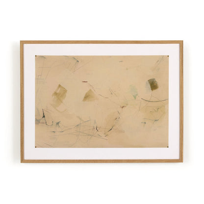 Minimal 2 by Dan Hobday - White Oak