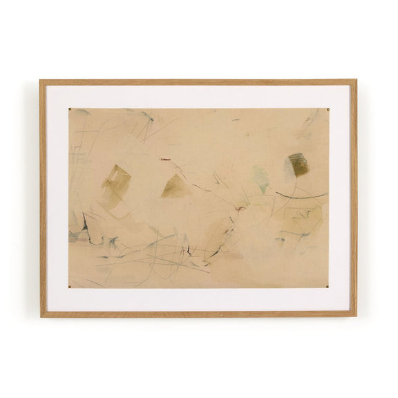 Minimal 2 by Dan Hobday - White Oak