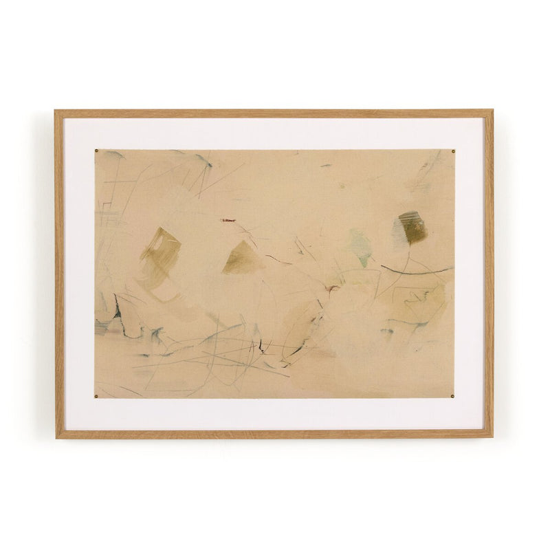Minimal 2 by Dan Hobday - White Oak
