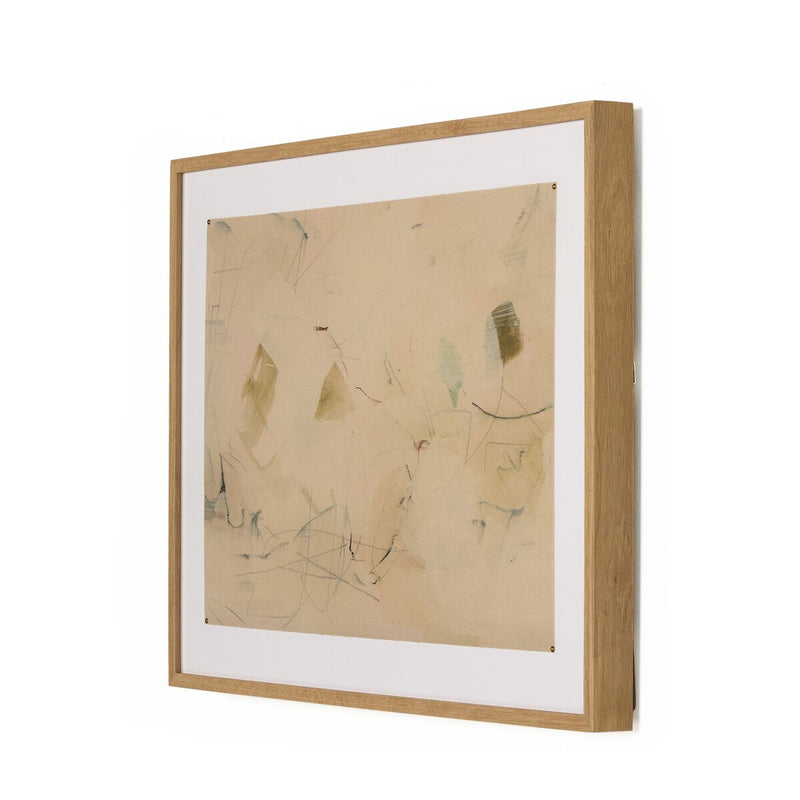 Minimal 2 by Dan Hobday - White Oak