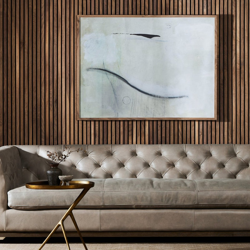 Minimal Tonal by Dan Hobday - Rustic Walnut